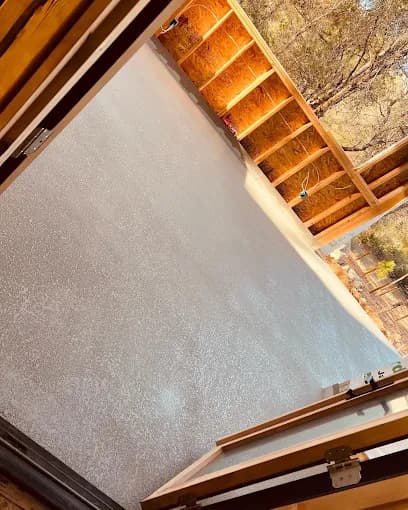 Deck surface